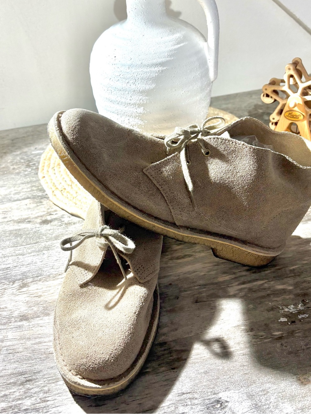 Clark’s Original Wallabees